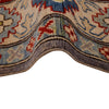 Grey Color Kazak Rug 4' 11" x 7' 1" (ft) - No.G34146