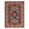 Oriental Kazak Rug 2' 9 x 3' 8 (ft) - No. G34147