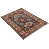Oriental Kazak Rug 2' 9 x 3' 8 (ft) - No. G34147