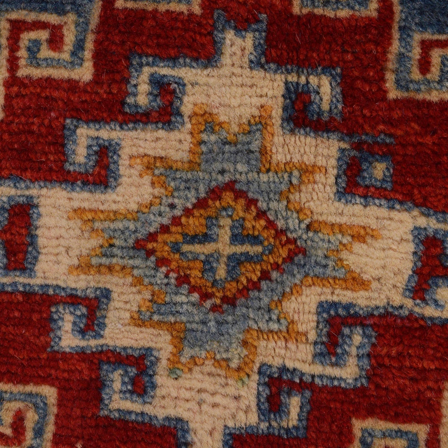 Oriental Kazak Rug 2' 9 x 3' 8 (ft) - No. G34147