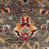 Modern Sultani Qaleen 4' 10" x 6' 4" (ft) - No. G34151