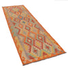 Vegetable Kilim Runner 2' 9" x 8' 4" (ft) - No. G34382