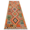 Vegetable Kelim Runner 2' 9" x 8' 0" (ft) - No. G34383