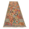 Vegetable Kilim Runner 2' 11" x 9' 8" (ft) - No. G34384