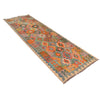 Vegetable Kilim Runner 2' 11" x 9' 8" (ft) - No. G34384