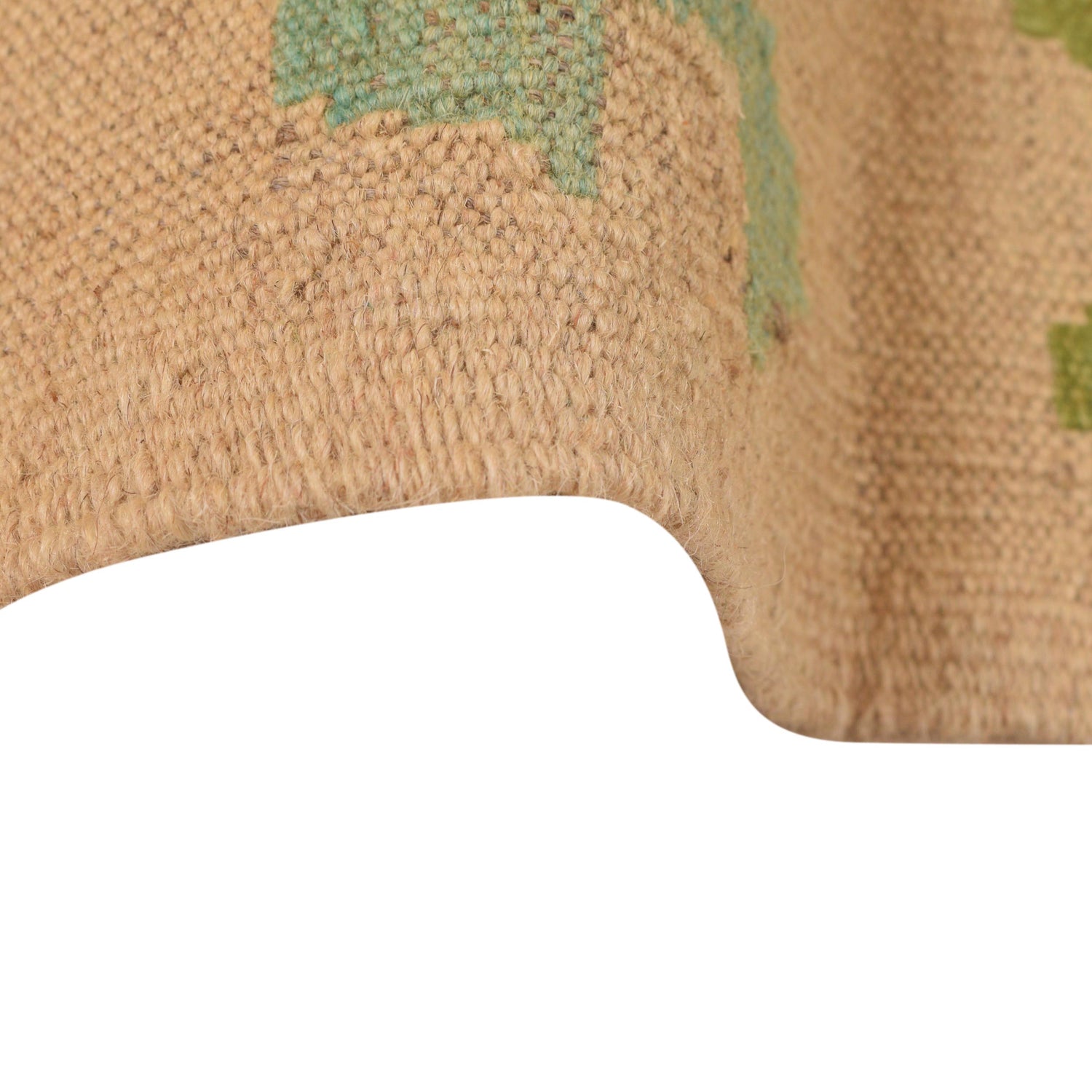 Vegetable Kelim Runner 2' 9" x 9' 9" (ft) - No. G34386