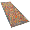 Vegetable Kelim Runner 2' 10" x 8' 4" (ft) - No. G34389