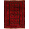 Tribal Baloch Rug 4' 3" x 5' 10" (ft) - No. G34867
