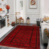 Tribal Baloch Rug 4' 3" x 5' 10" (ft) - No. G34867