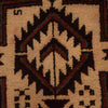 Traditional Baloch Rug 3' 7" x 6' 6" (ft) - No. G34868