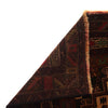 Traditional Baloch Rug 3' 7" x 6' 6" (ft) - No. G34868