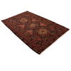 Multi Color Baluchi Rug 4' 0" x 6' 3" (ft) - No. G34869