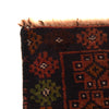 Multi Color Baluchi Rug 4' 0" x 6' 3" (ft) - No. G34869