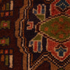 Multi Color Baluchi Rug 4' 0" x 6' 3" (ft) - No. G34869