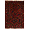 Handmade Baluchi Rug 3' 10" x 5' 8" (ft) - No. G34870