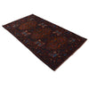 Baluch Medium Size Carpet 3' 7" x 6' 6" (ft) - No. G34871