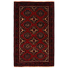 Tribal Baloch Rug 2' 10" x 4' 7" (ft) - G34872