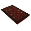 Tribal Baloch Rug 2' 10" x 4' 7" (ft) - G34872