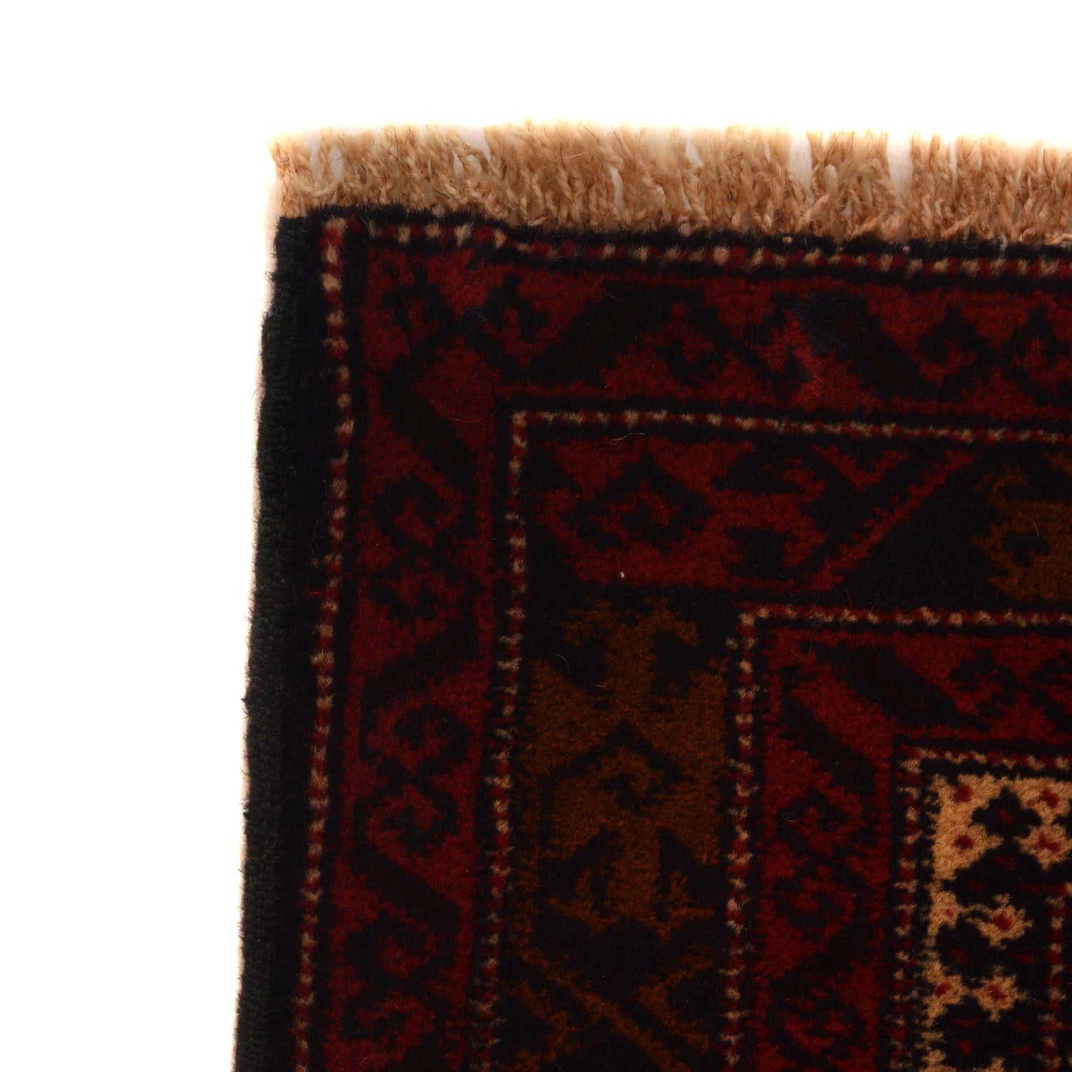 Tribal Baloch Rug 2' 10" x 4' 7" (ft) - G34872