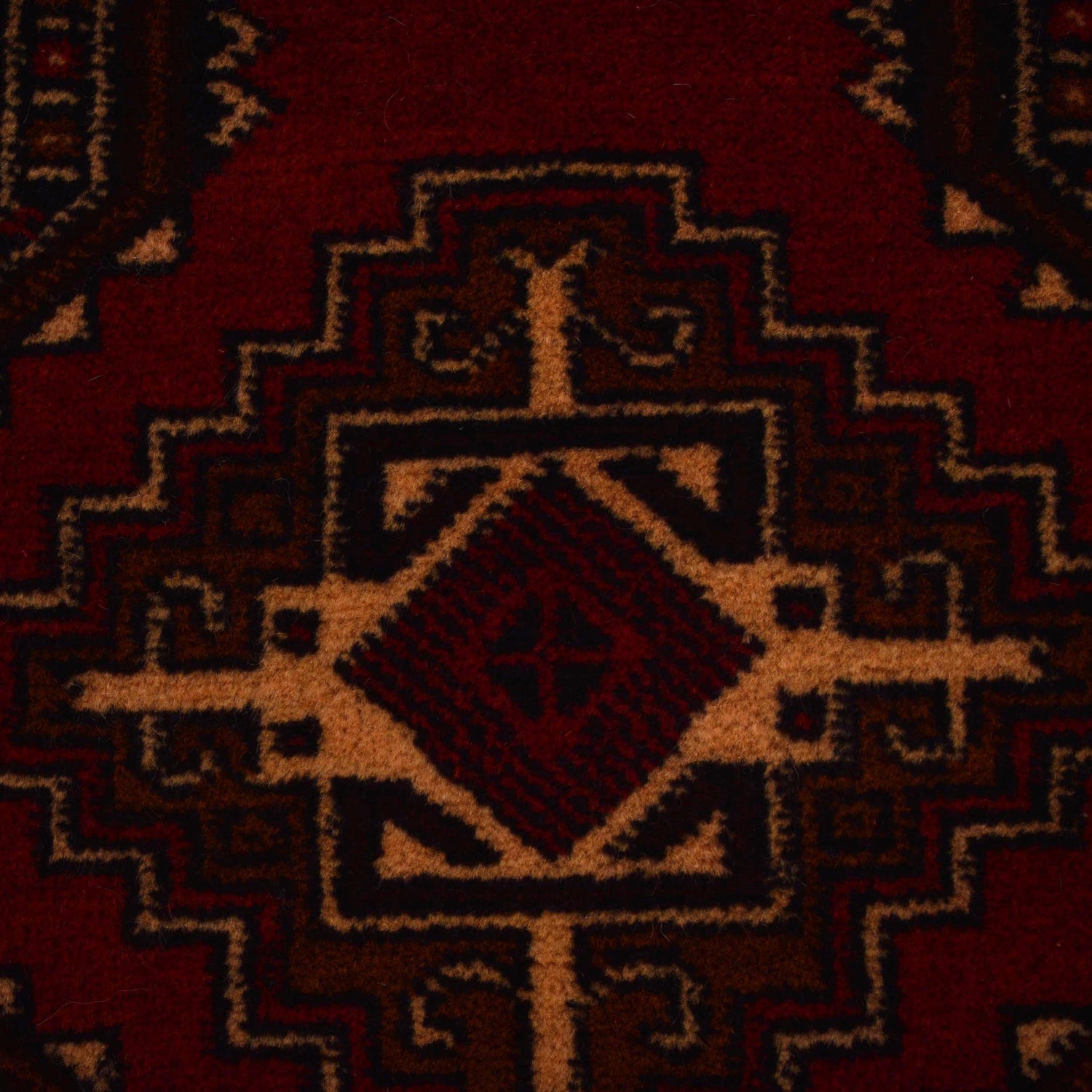 Tribal Baloch Rug 2' 10" x 4' 7" (ft) - G34872