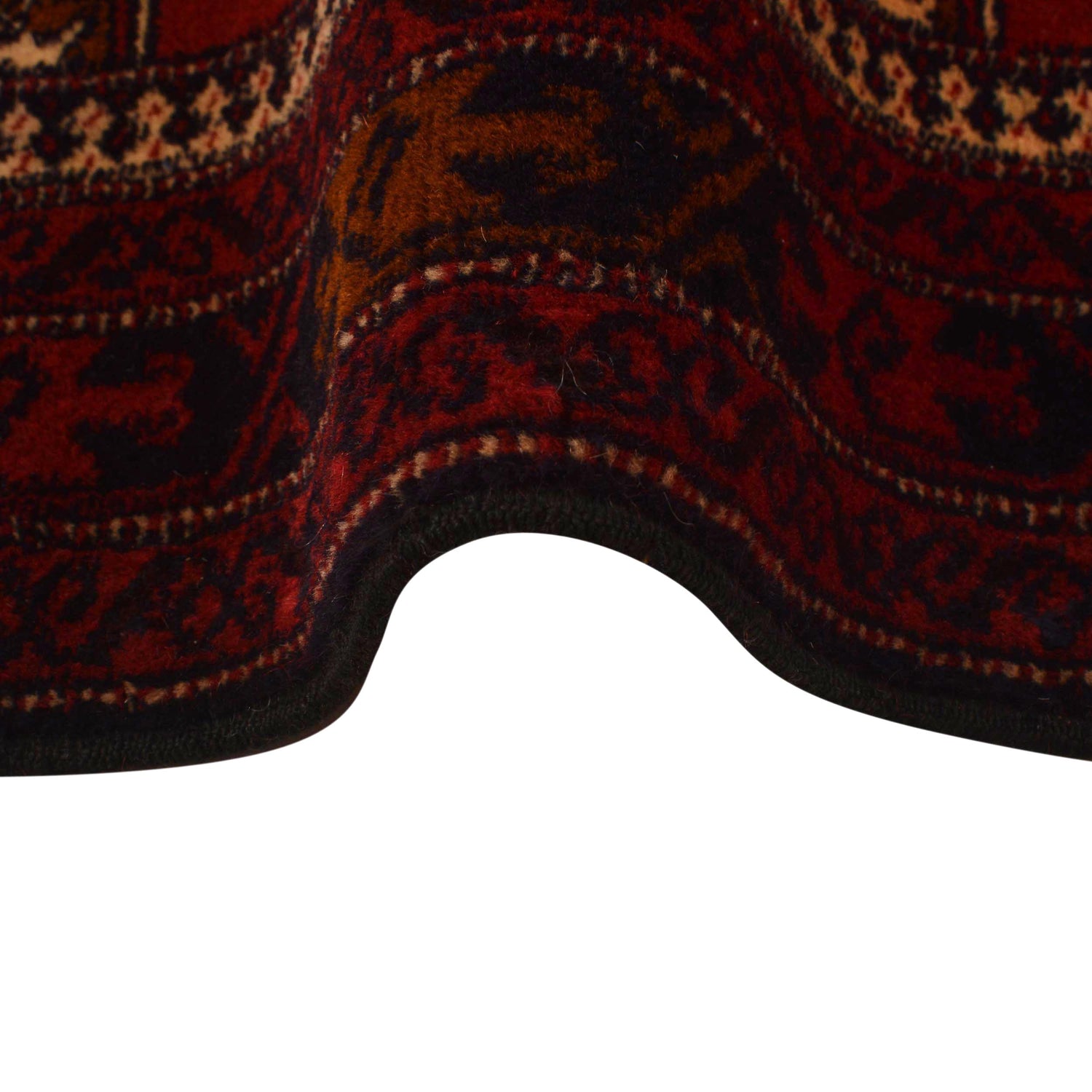 Tribal Baloch Rug 2' 10" x 4' 7" (ft) - G34872