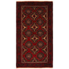 Traditional Baloch Rug 2' 10" x 5' 1" (ft) - G34873