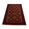 Traditional Baloch Rug 2' 10" x 5' 1" (ft) - G34873