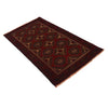 Traditional Baloch Rug 2' 10" x 5' 1" (ft) - G34873
