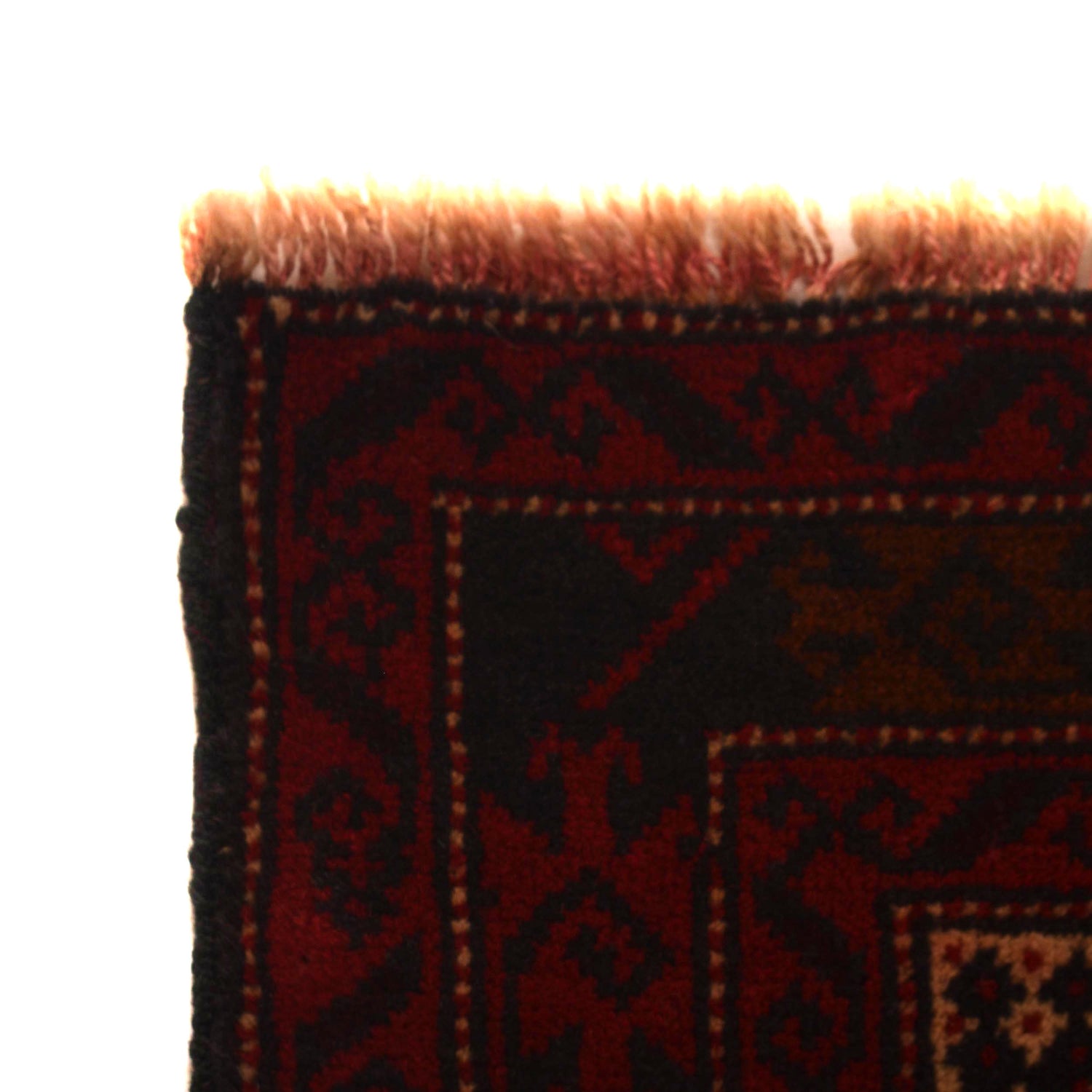 Traditional Baloch Rug 2' 10" x 5' 1" (ft) - G34873