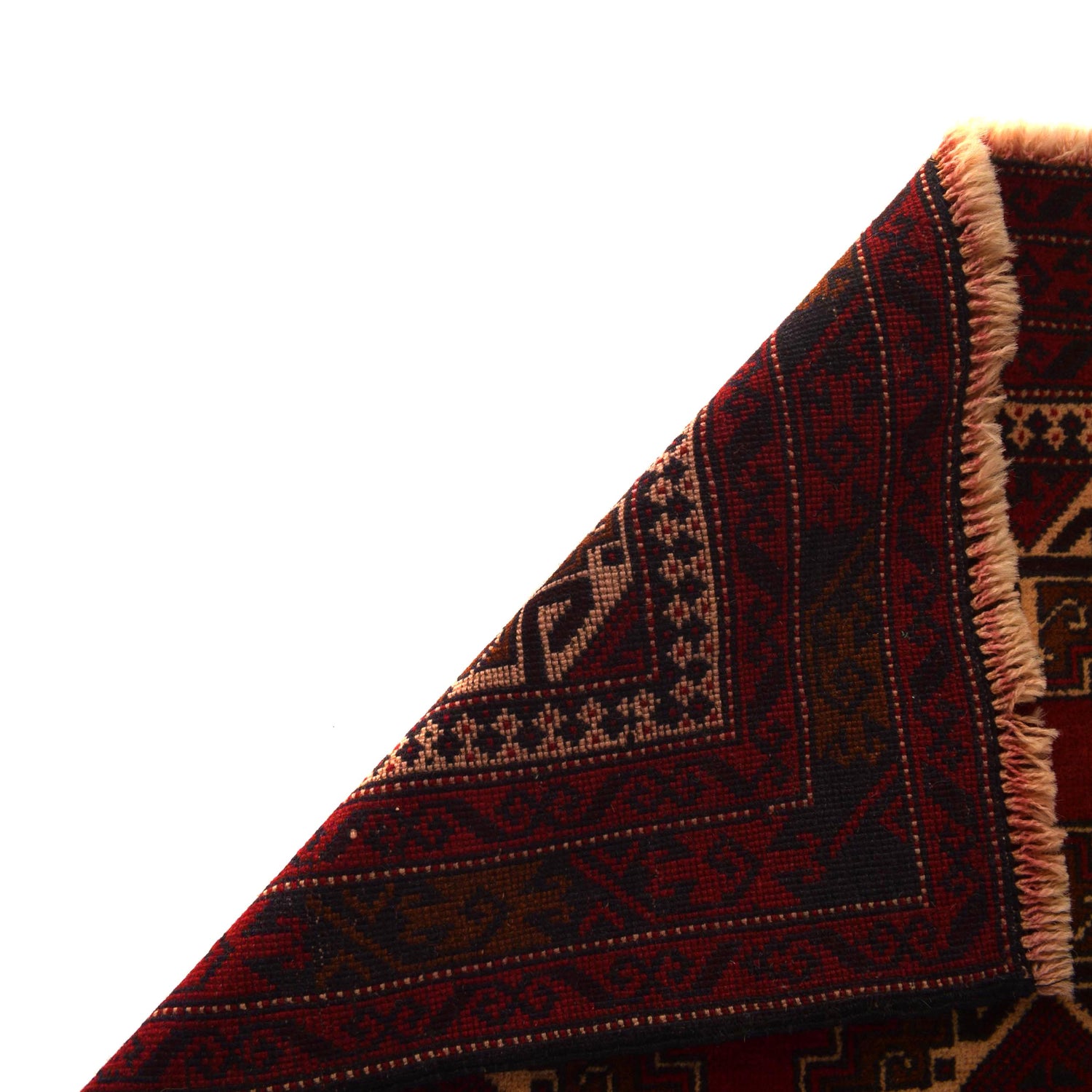 Traditional Baloch Rug 2' 10" x 5' 1" (ft) - G34873