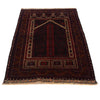 Handmade Jaye Namaz 3' 0" x 4' 10" (ft) - No. G35151