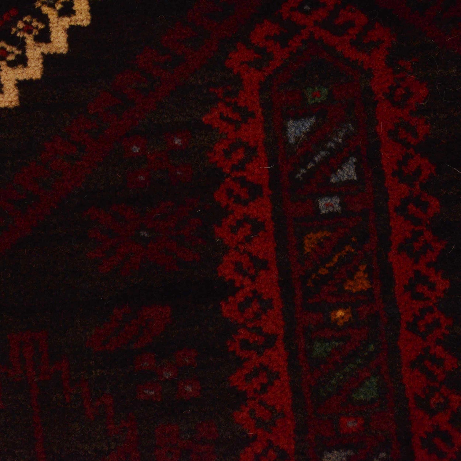 Handmade Jaye Namaz 3' 0" x 4' 10" (ft) - No. G35151