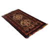Handmade Prayer Rug 2' 7" x 4' 7" (ft) - No. G35152