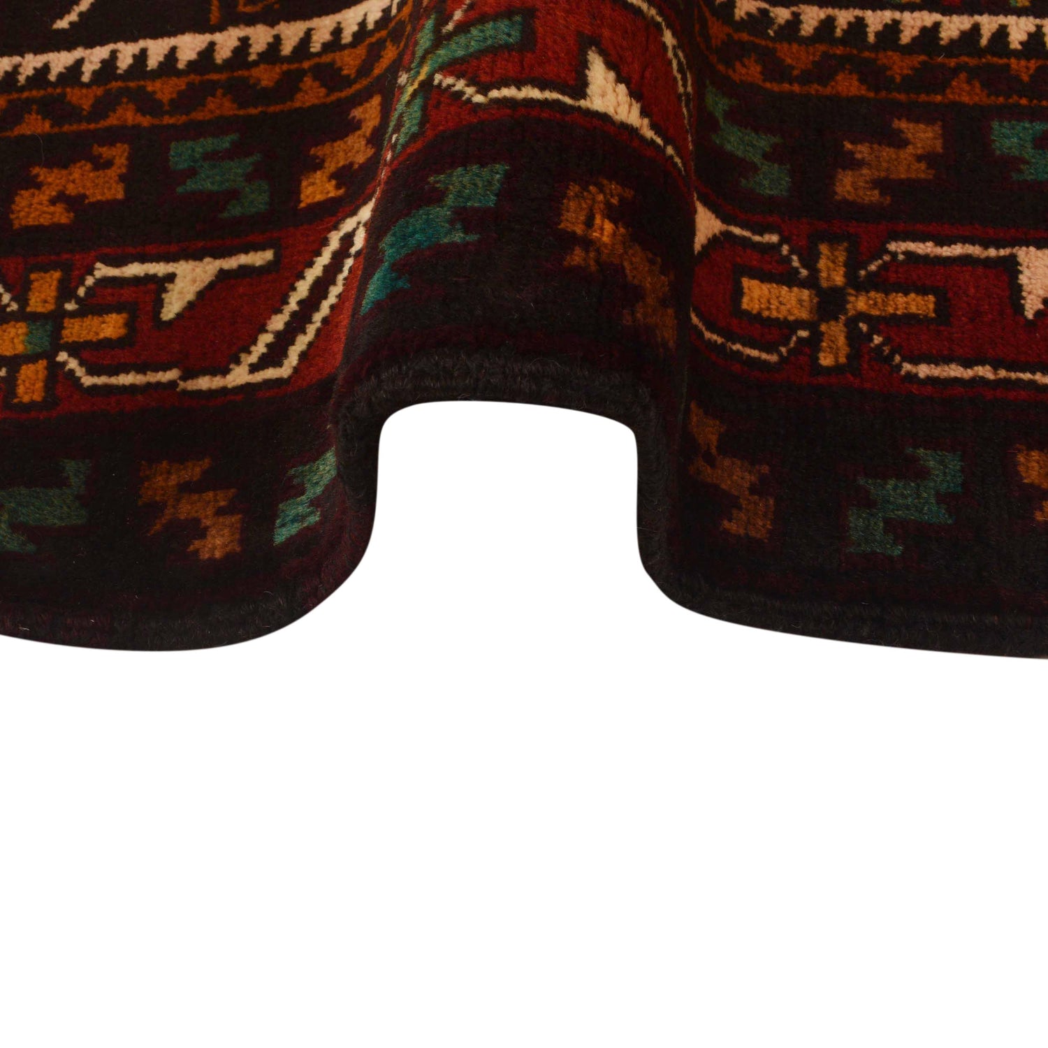 Handmade Prayer Rug 2' 7" x 4' 7" (ft) - No. G35152