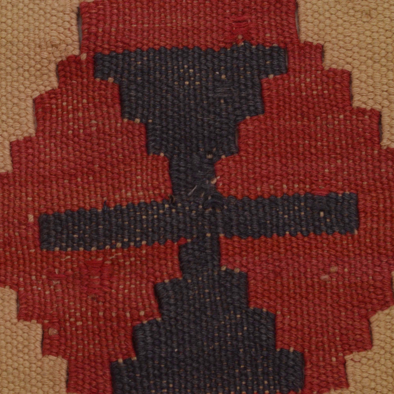 Vintage Kilim 5' 3" x 7' 7" (ft) - No. G35157