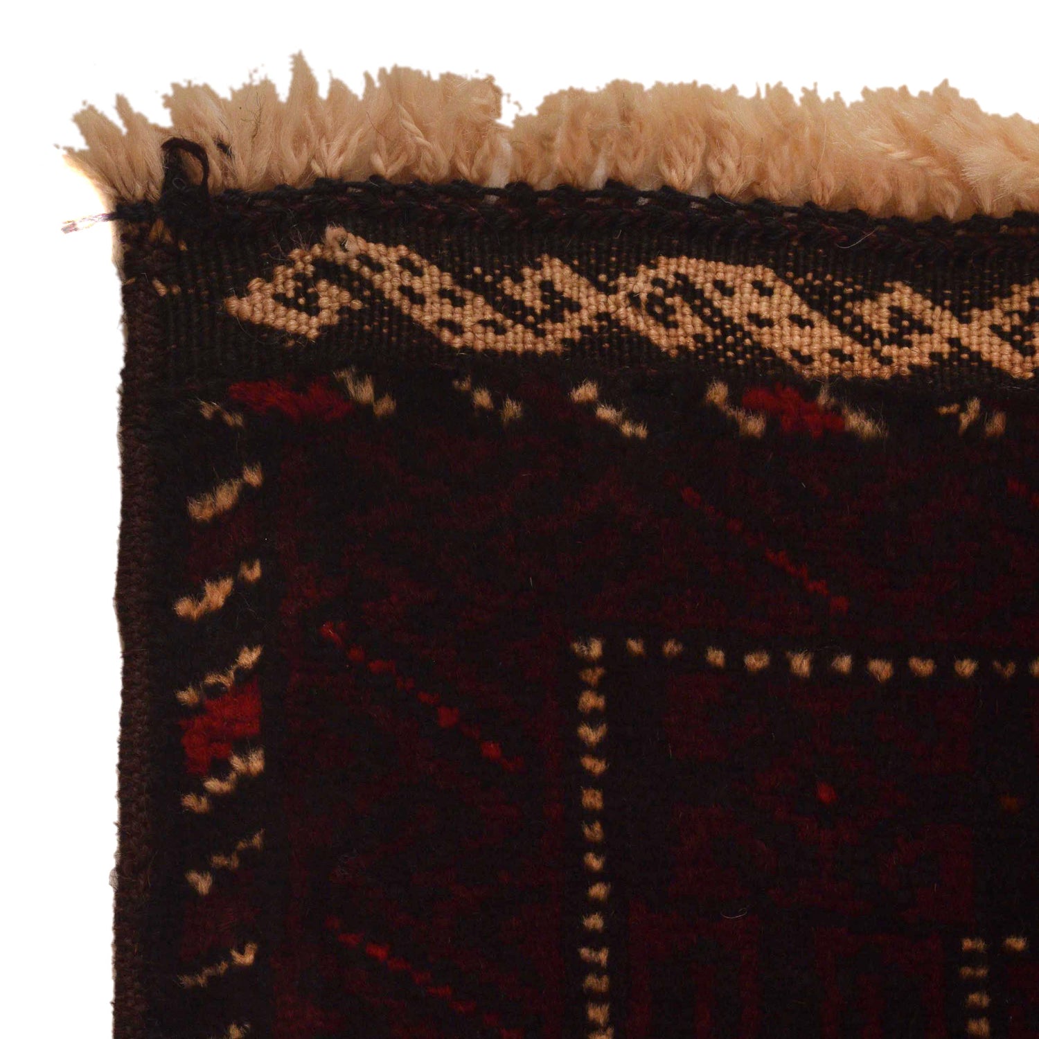 Handmade Prayer Rug 2' 9" x 4' 8" (ft) - No. G35170