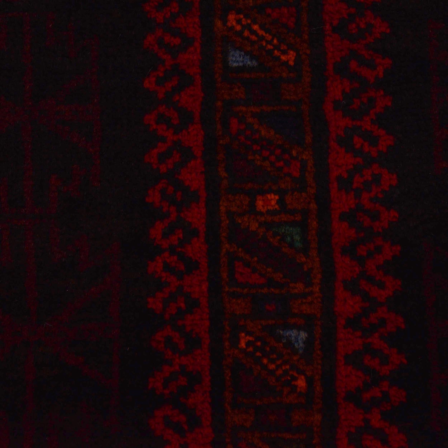 Handmade Prayer Rug 2' 9" x 4' 8" (ft) - No. G35170
