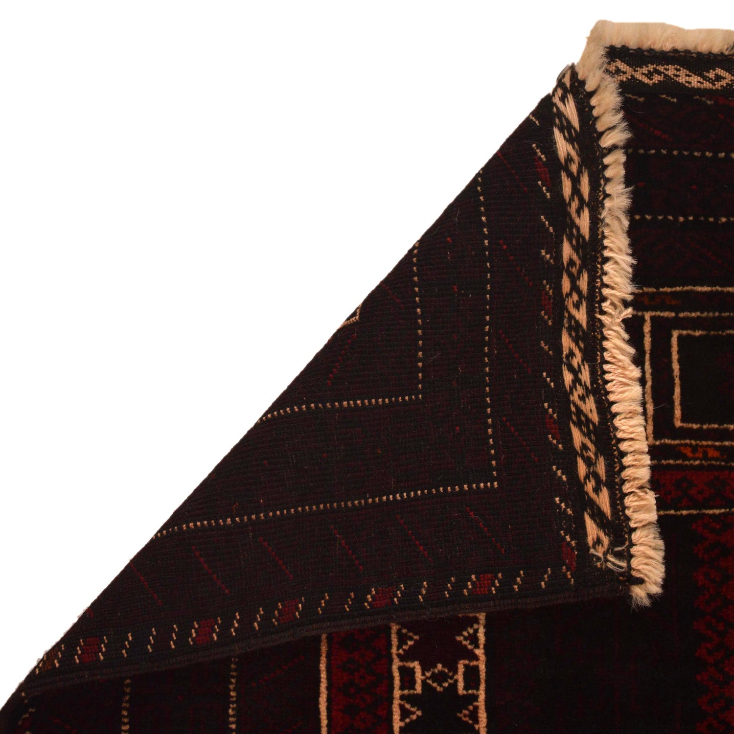 Handmade Prayer Rug 2' 9" x 4' 8" (ft) - No. G35170