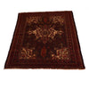 Multi Color Baluchi Rug 2' 10" x 3' 10" (ft) - No. G35171