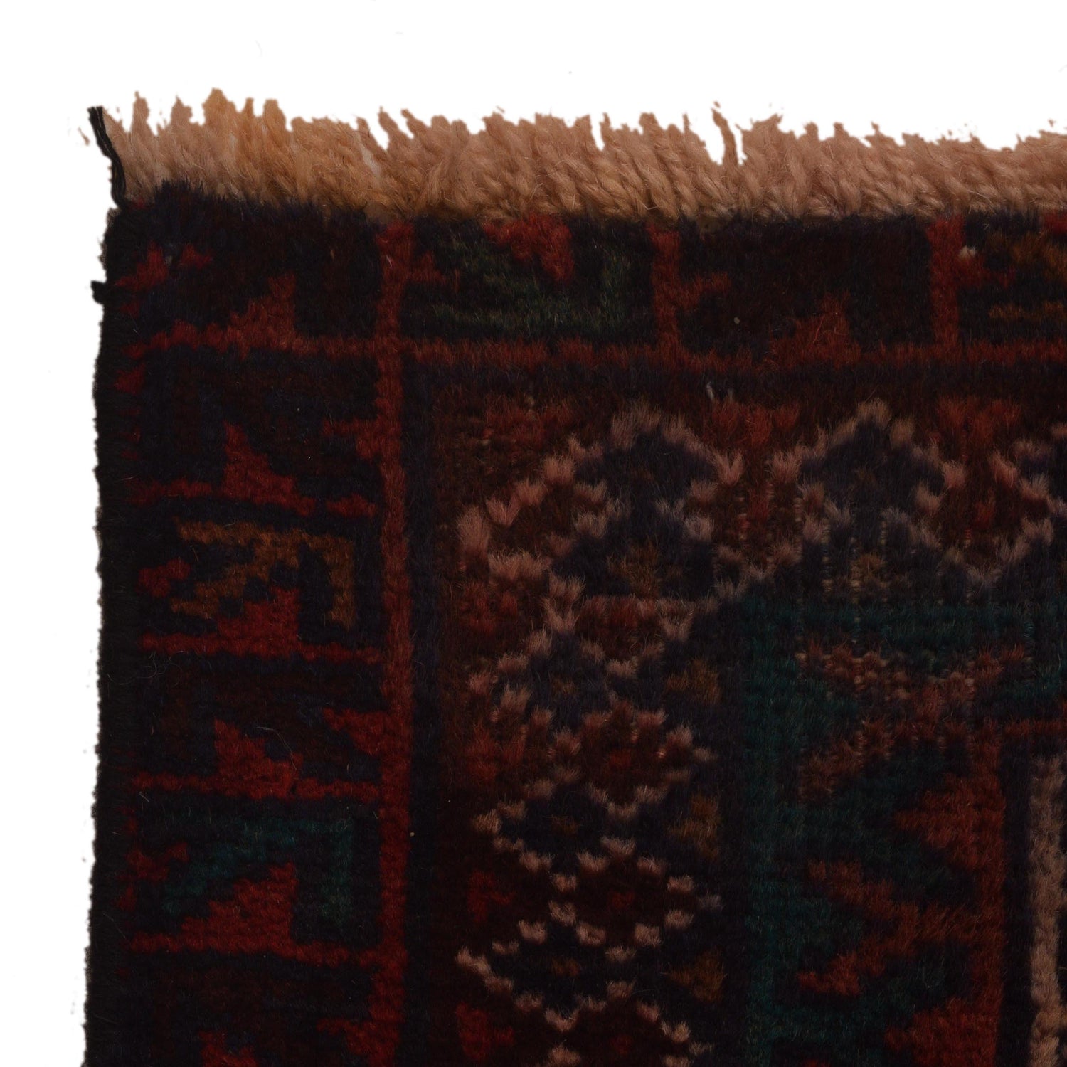 Small Prayer Rug 3' 0" x 5' 5" (ft) - No. G35173