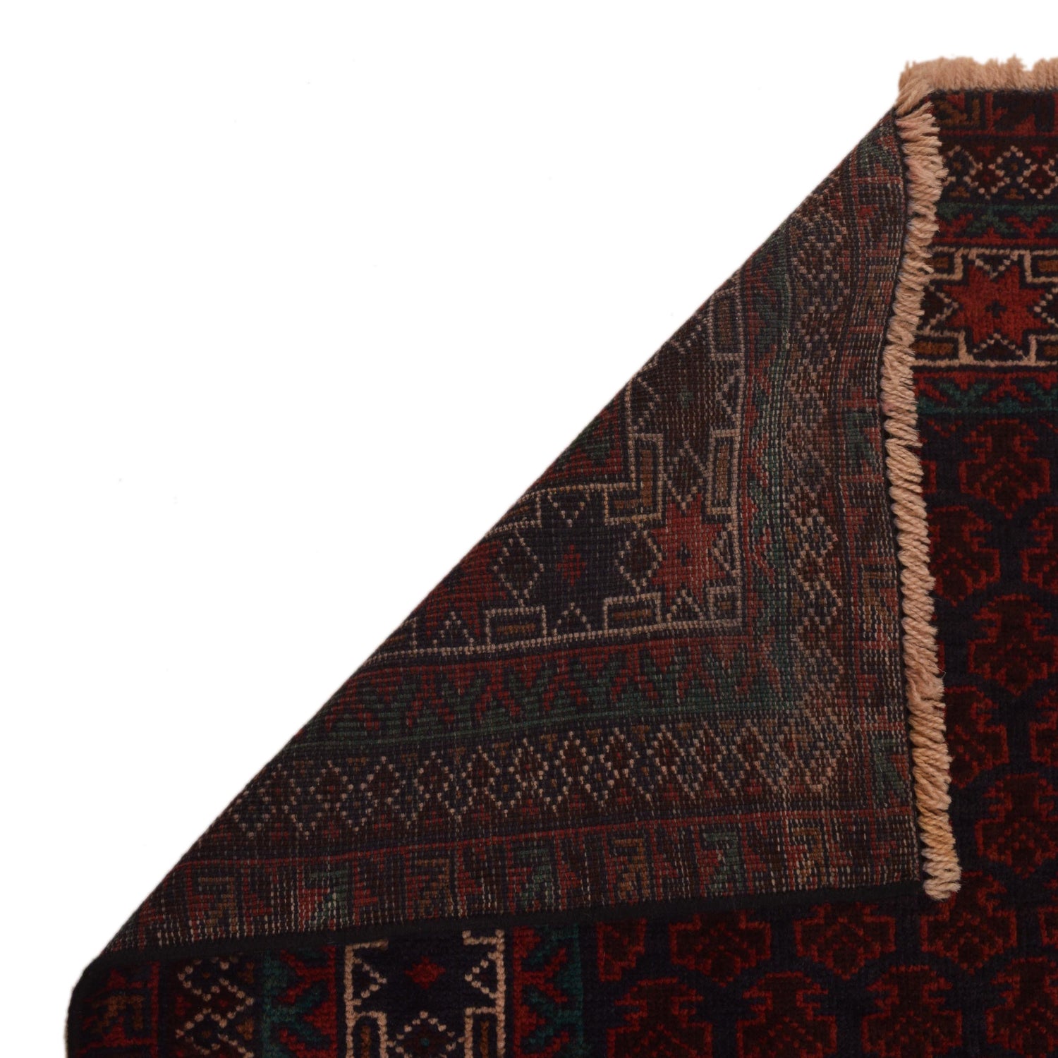 Small Prayer Rug 3' 0" x 5' 5" (ft) - No. G35173
