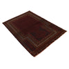 Prayer Mat 3' 3" x 4' 8" (ft) - No. G35174