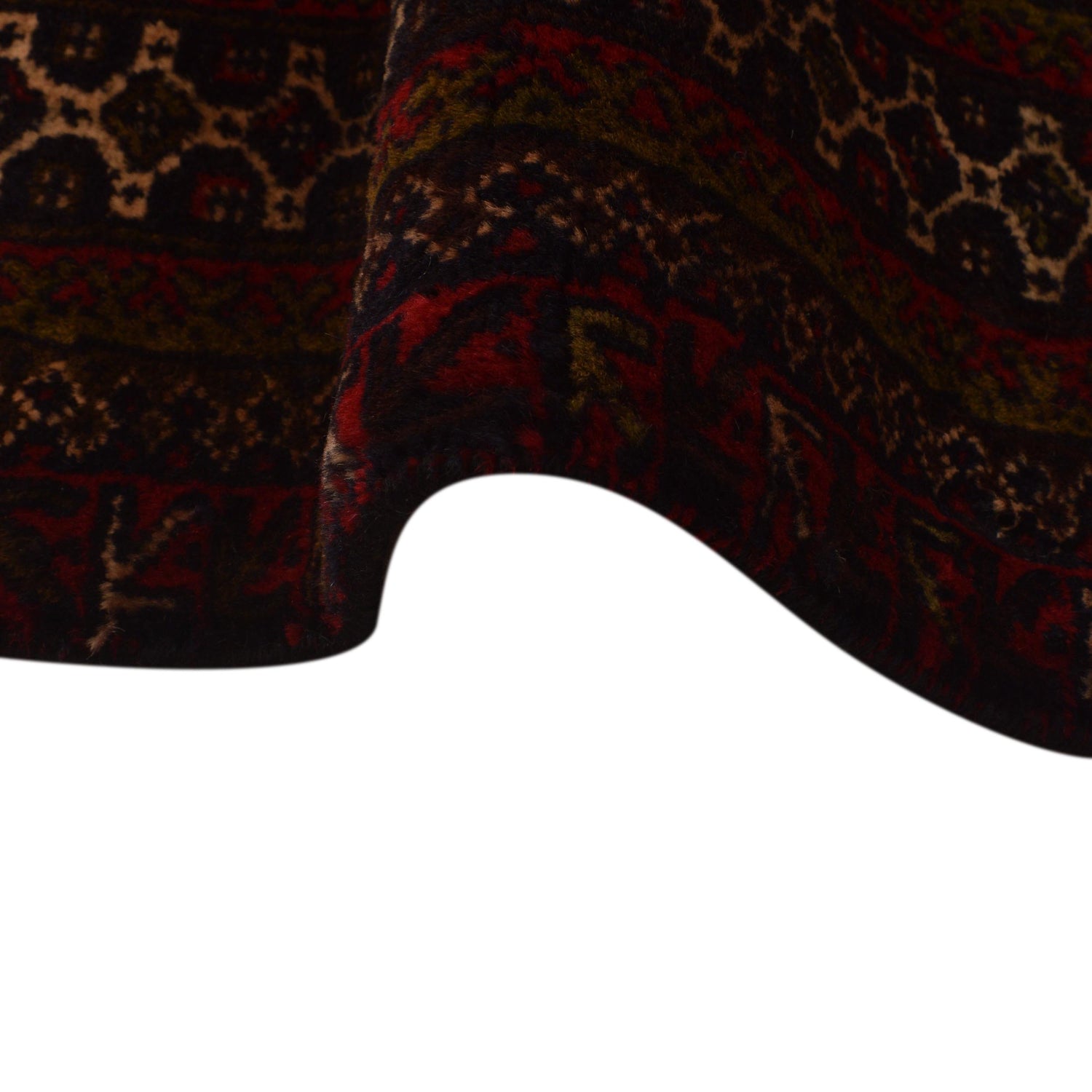 Prayer Mat 3' 3" x 4' 8" (ft) - No. G35174