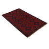 Tribal Baloch Rug 2' 9"x 4' 8" (ft) - No. G35184