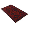 Tribal Baloch Rug 2' 9"x 4' 8" (ft) - No. G35184