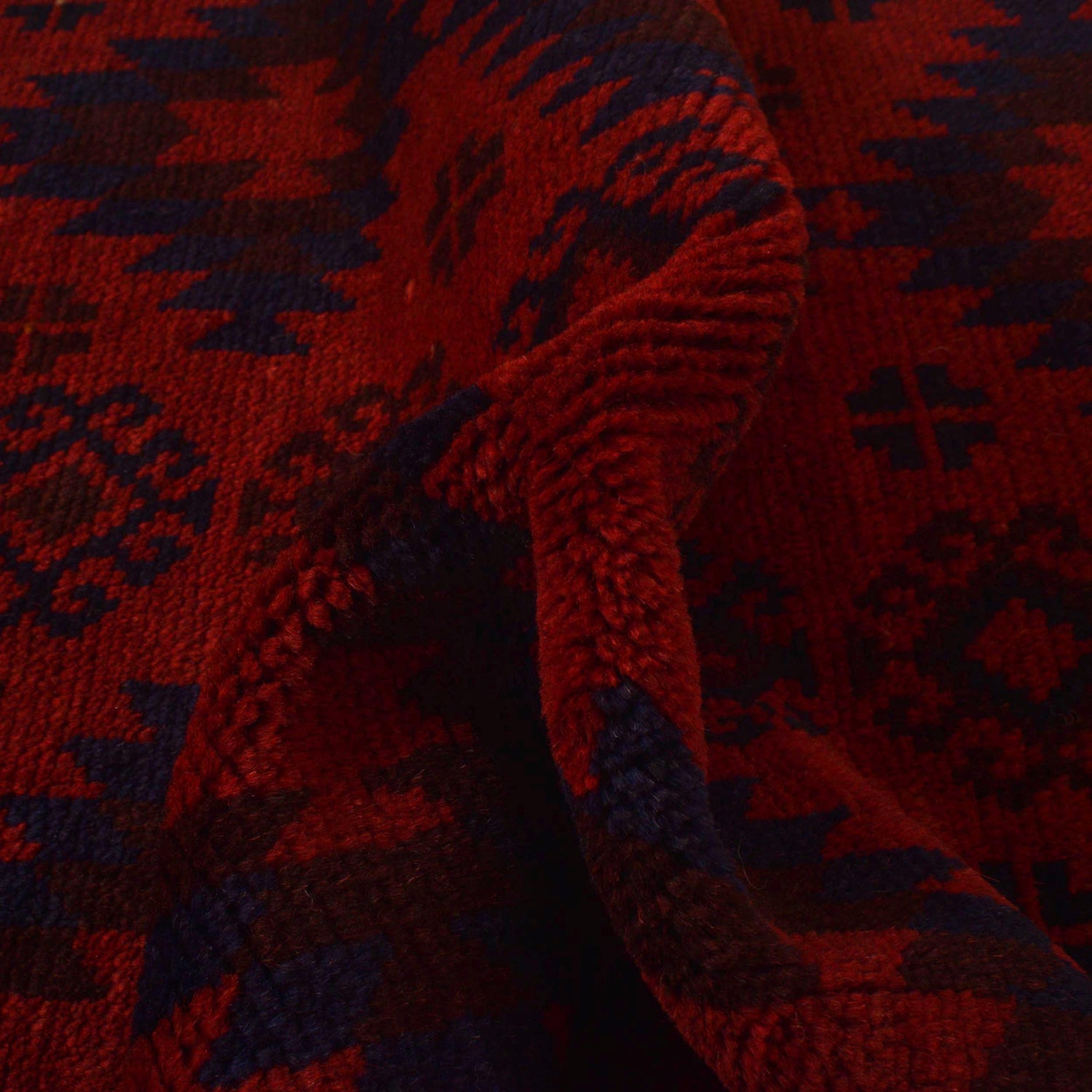 Tribal Baloch Rug 2' 9"x 4' 8" (ft) - No. G35184