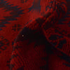 Red Color Baluchi Rug 2' 11"x 4' 8" (ft) - No. G35187
