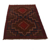 Baluch Small Size Rug 2' 10"x 4' 6" (ft) - No. G35193