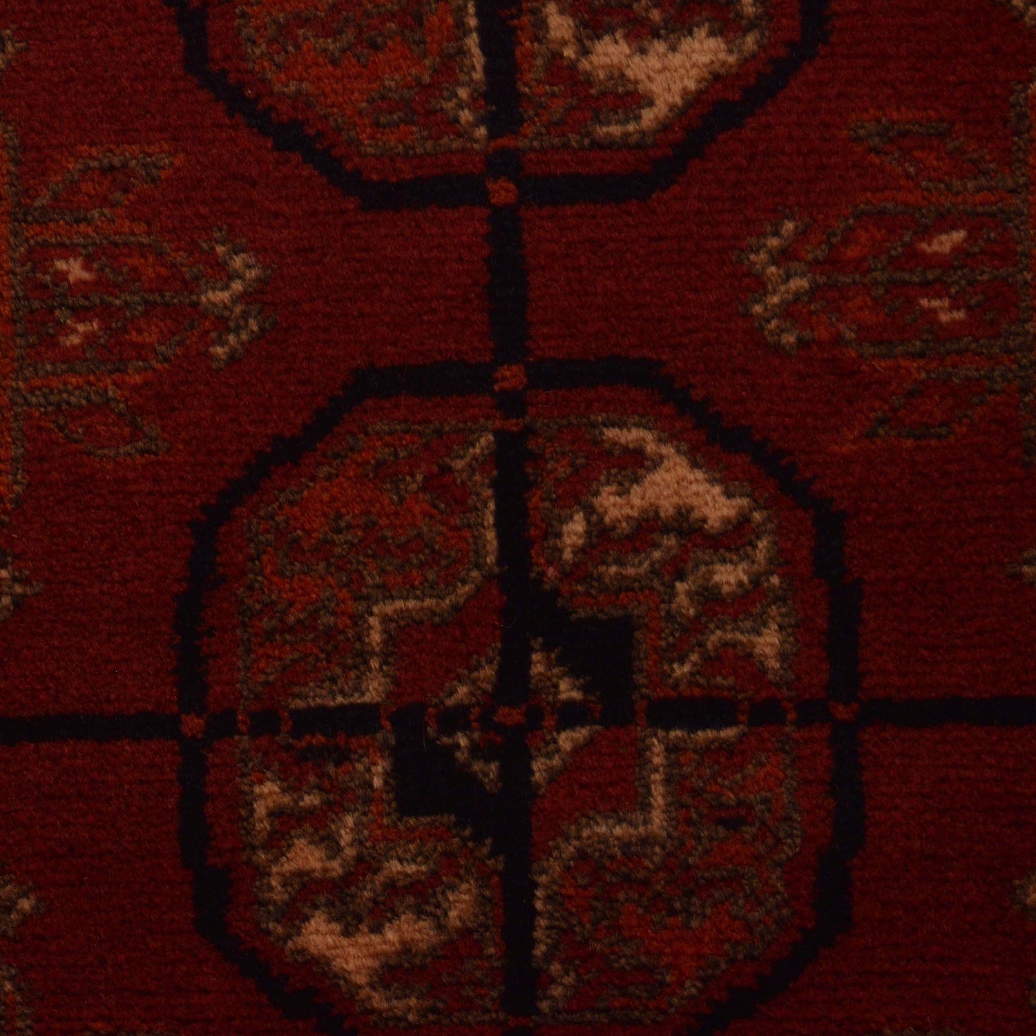 Handmade Baluchi Rug 2' 9" x 3' 11" (ft) - No. G35194