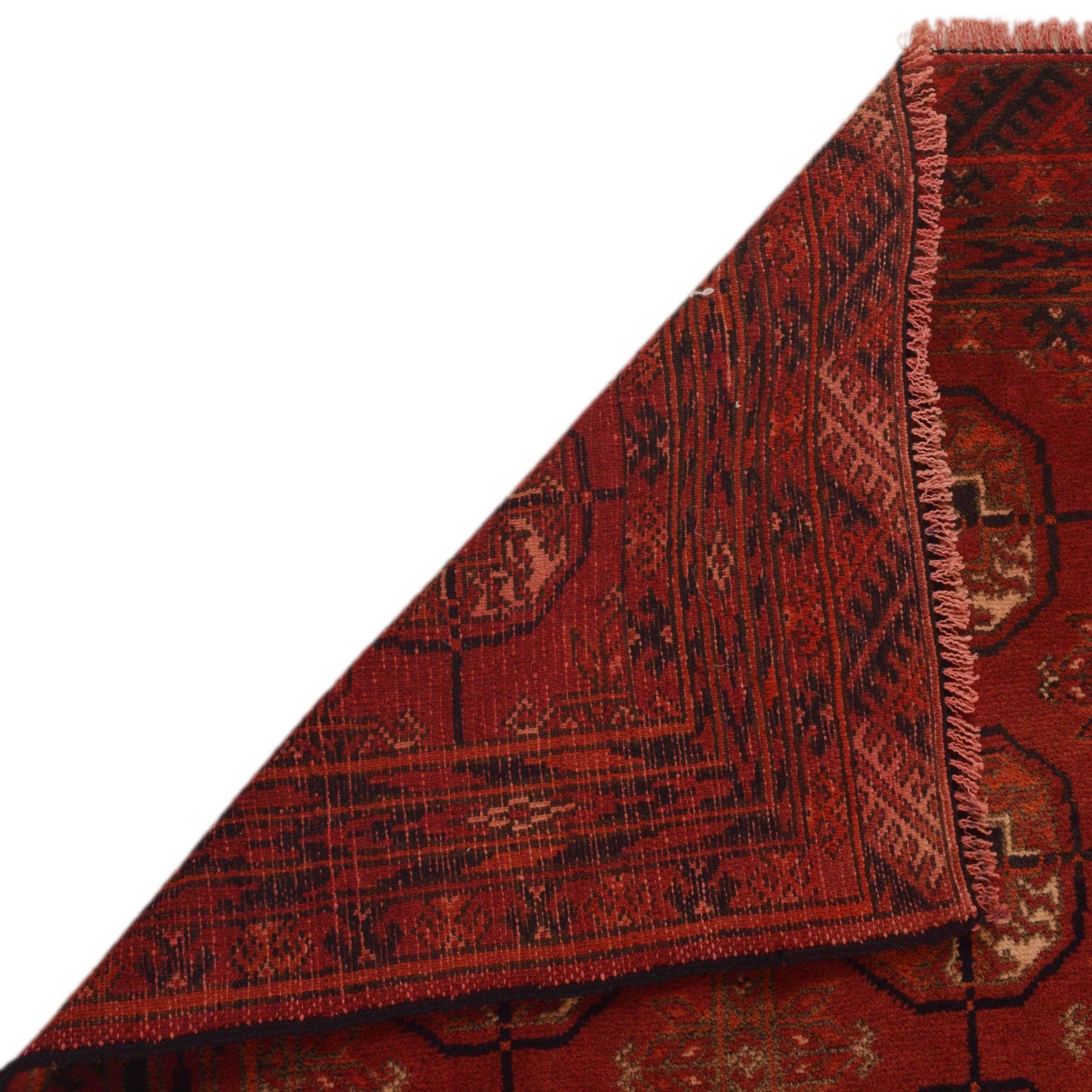 Handmade Baluchi Rug 2' 9" x 3' 11" (ft) - No. G35194